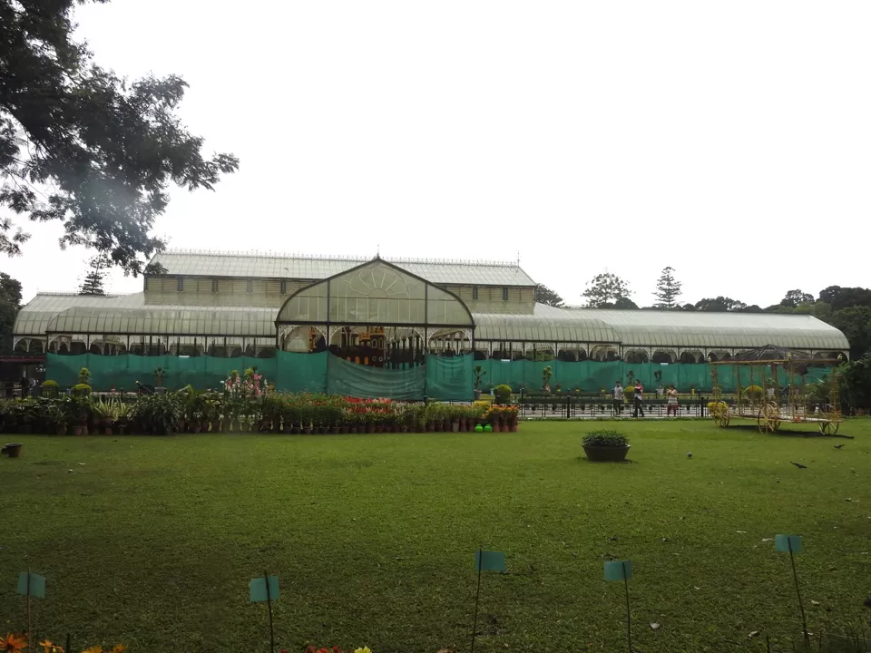 Photo of Lalbagh Botanical Garden, Bengaluru, Karnataka, India by Chendilk