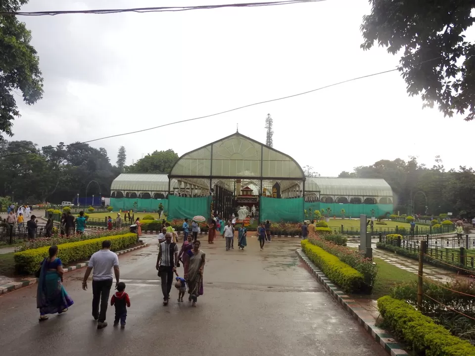 Photo of Lalbagh Botanical Garden, Bengaluru, Karnataka, India by Chendilk