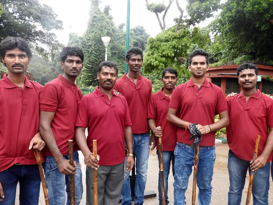 Photo of Lalbagh Botanical Garden, Bengaluru, Karnataka, India by Chendilk