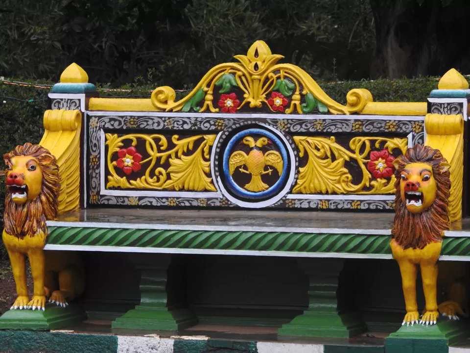 Photo of Lalbagh Botanical Garden, Bengaluru, Karnataka, India by Chendilk