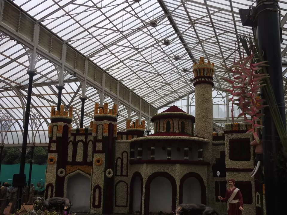 Photo of Lalbagh Botanical Garden, Bengaluru, Karnataka, India by Chendilk