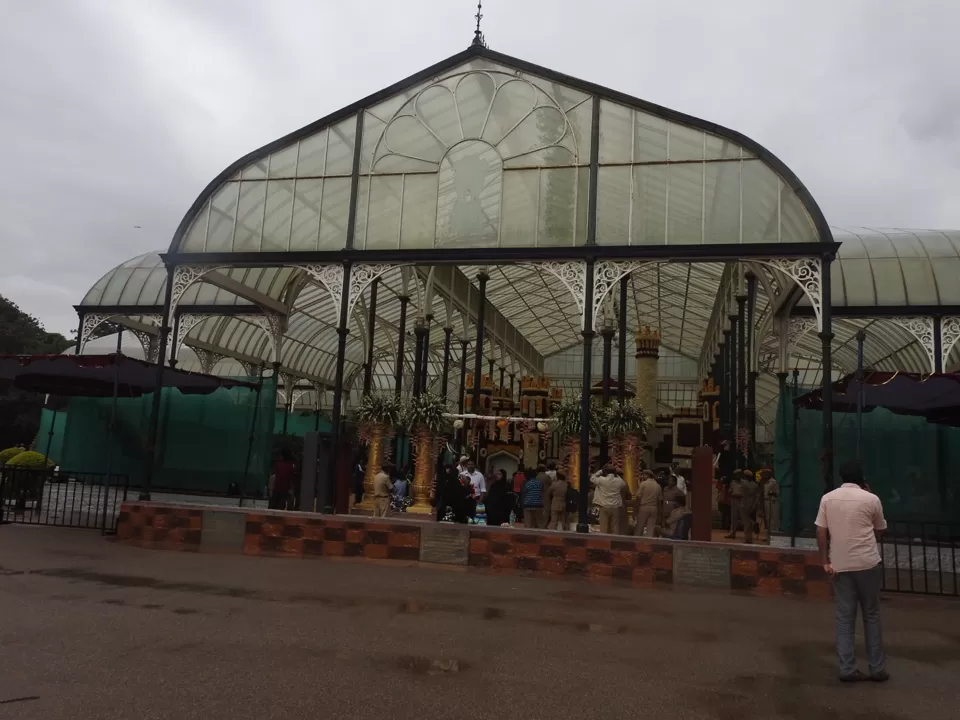 Photo of Lalbagh Botanical Garden, Bengaluru, Karnataka, India by Chendilk