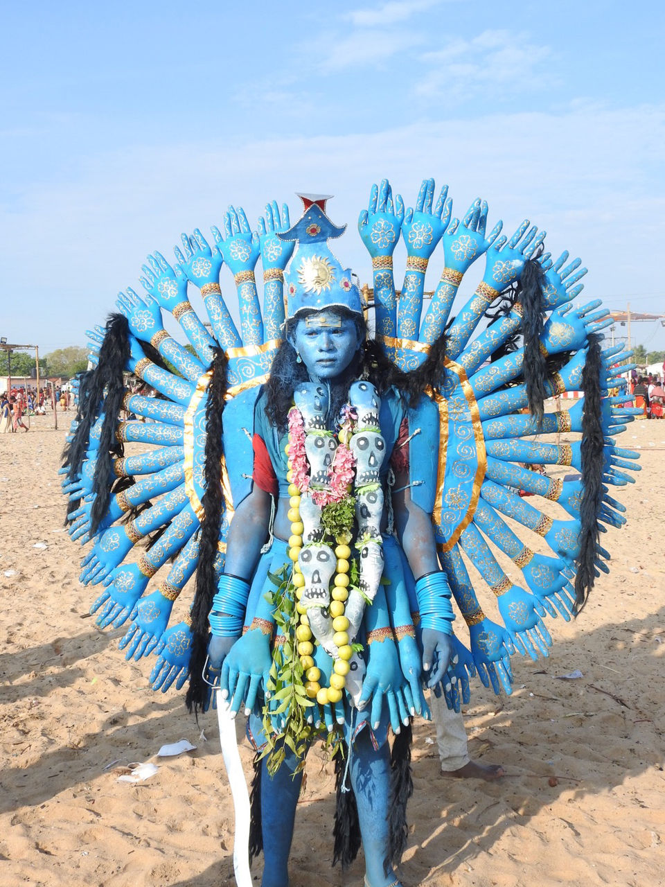 Photo of KULASAI Dasara 2018 by Chendilk