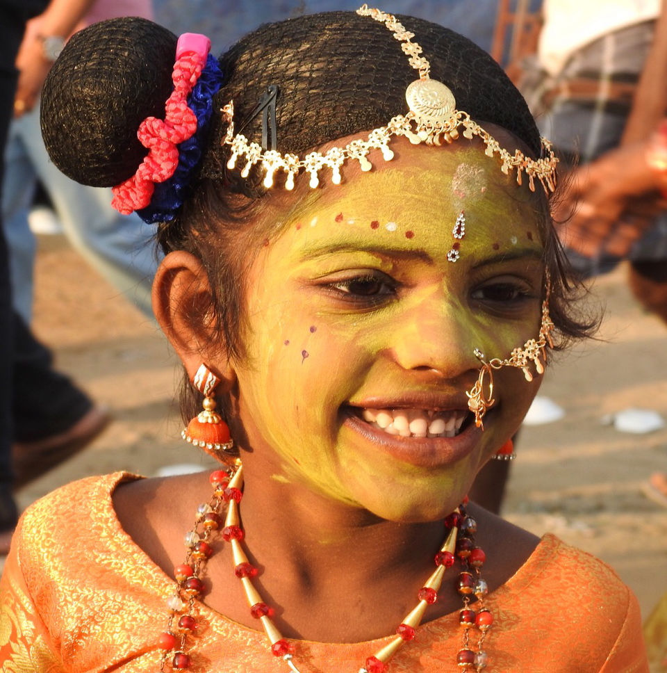 Photo of KULASAI Dasara 2018 by Chendilk