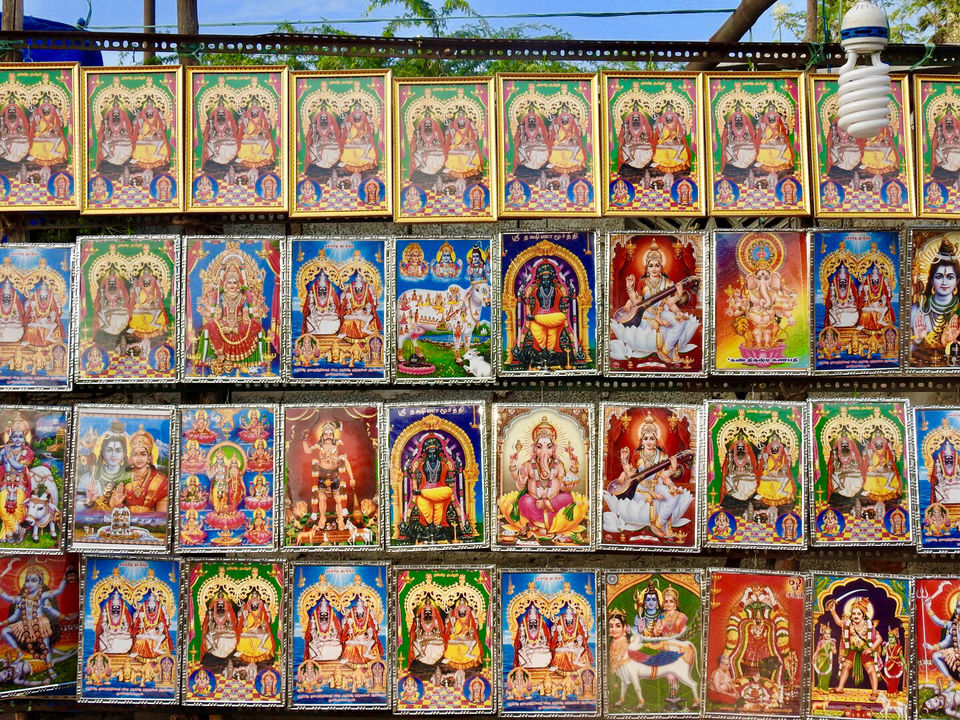Photo of KULASAI Dasara 2018 by Chendilk