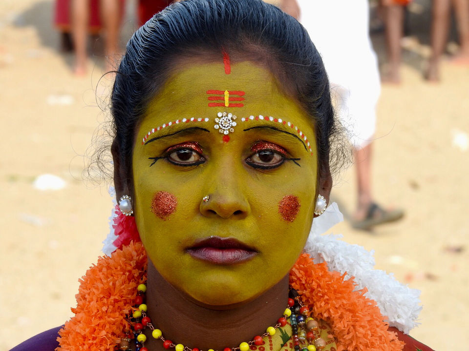 Photo of KULASAI Dasara 2018 by Chendilk