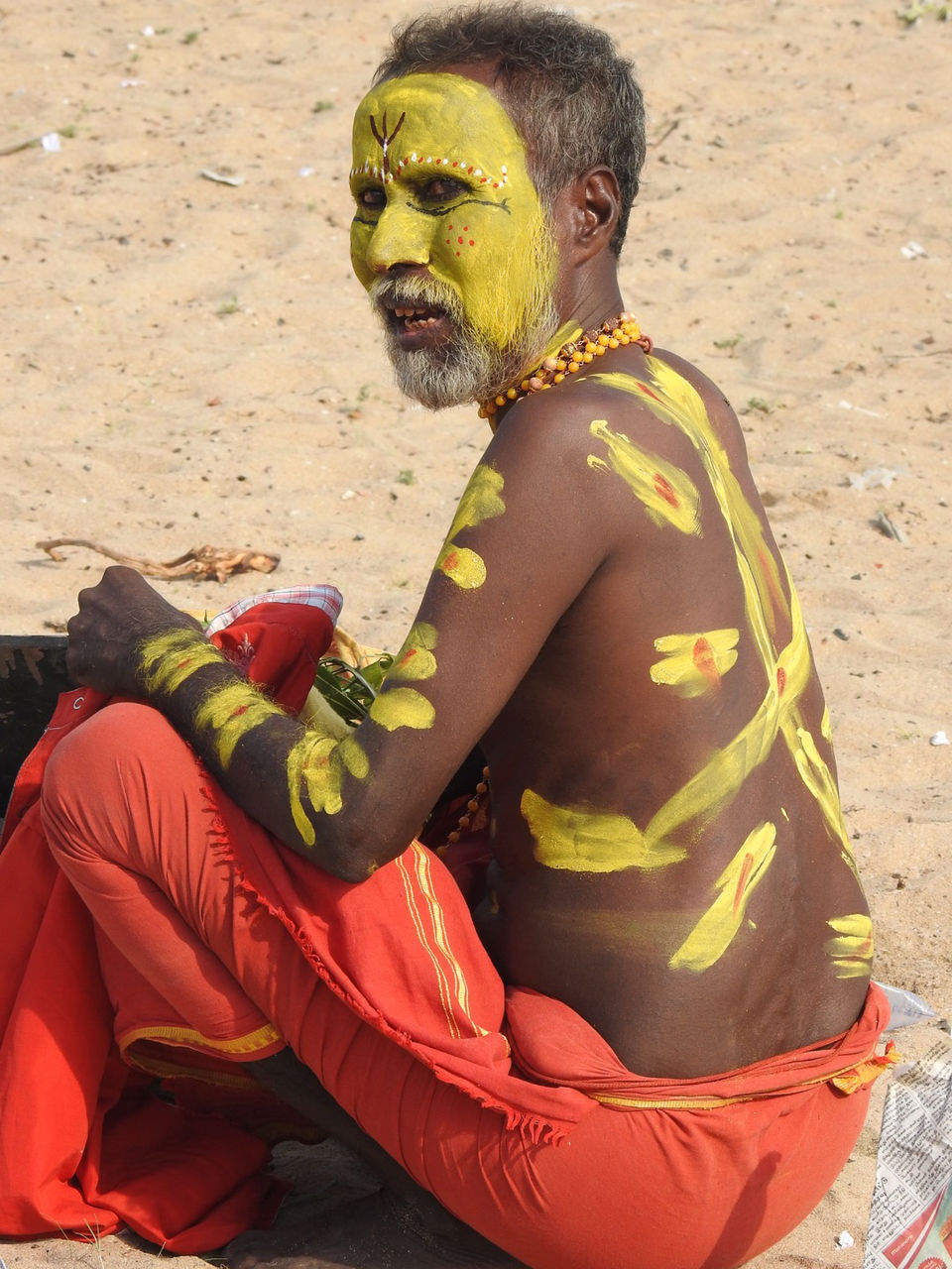 Photo of KULASAI Dasara 2018 by Chendilk