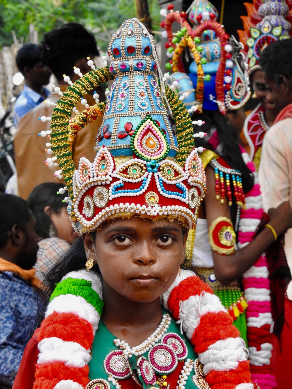Photo of KULASAI Dasara 2018 by Chendilk