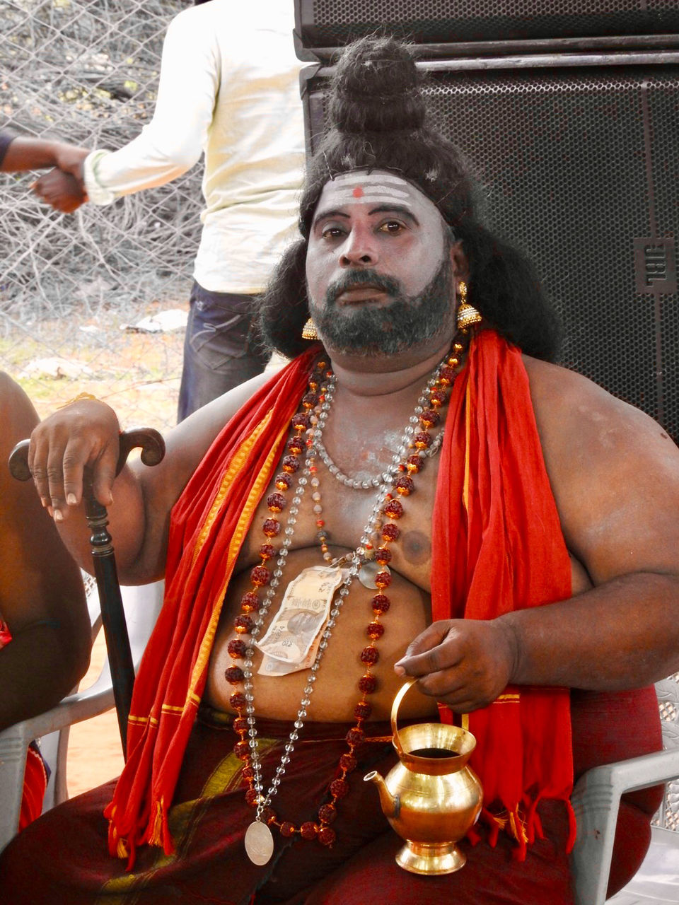 Photo of KULASAI Dasara 2018 by Chendilk