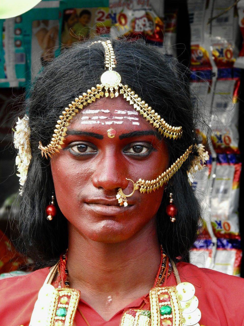 Photo of KULASAI Dasara 2018 by Chendilk