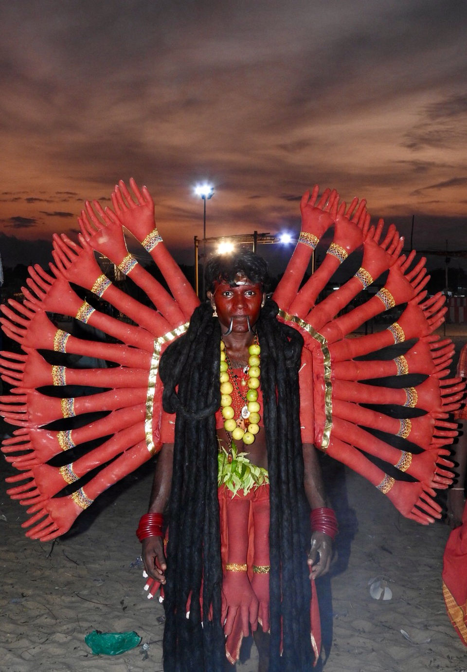 Photo of KULASAI Dasara 2018 by Chendilk