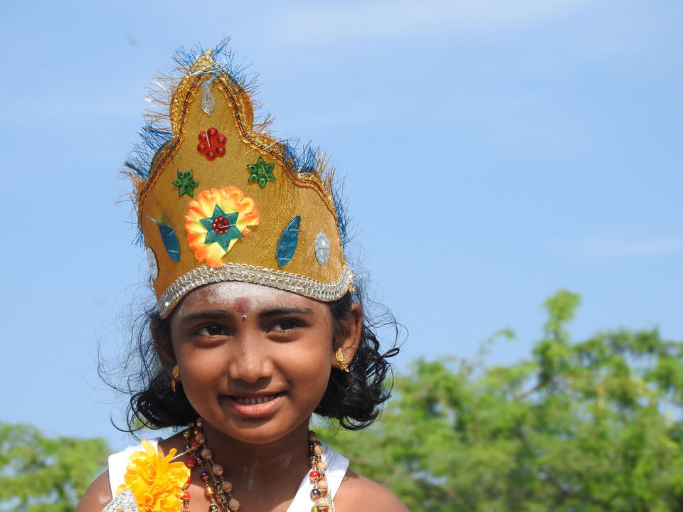 Photo of KULASAI Dasara 2018 by Chendilk