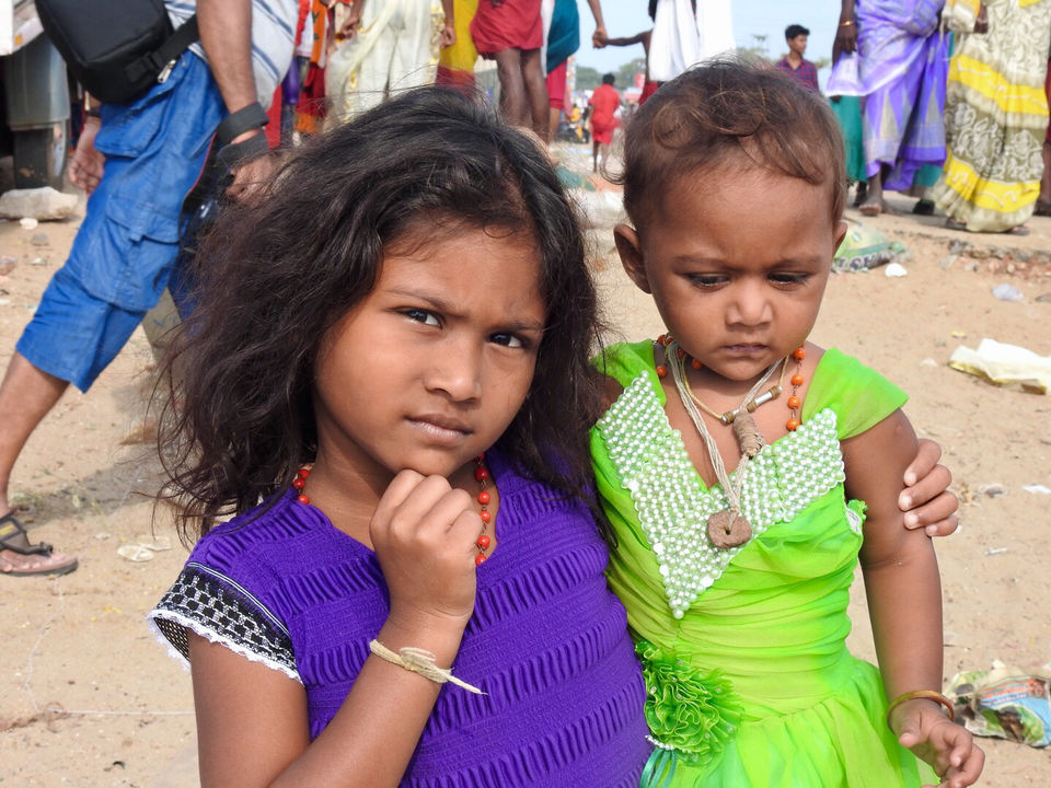 Photo of KULASAI Dasara 2018 by Chendilk