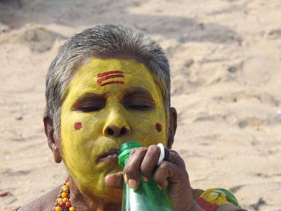 Photo of KULASAI Dasara 2018 by Chendilk
