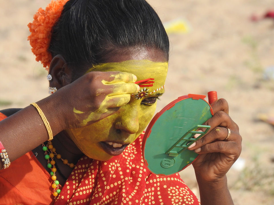 Photo of KULASAI Dasara 2018 by Chendilk