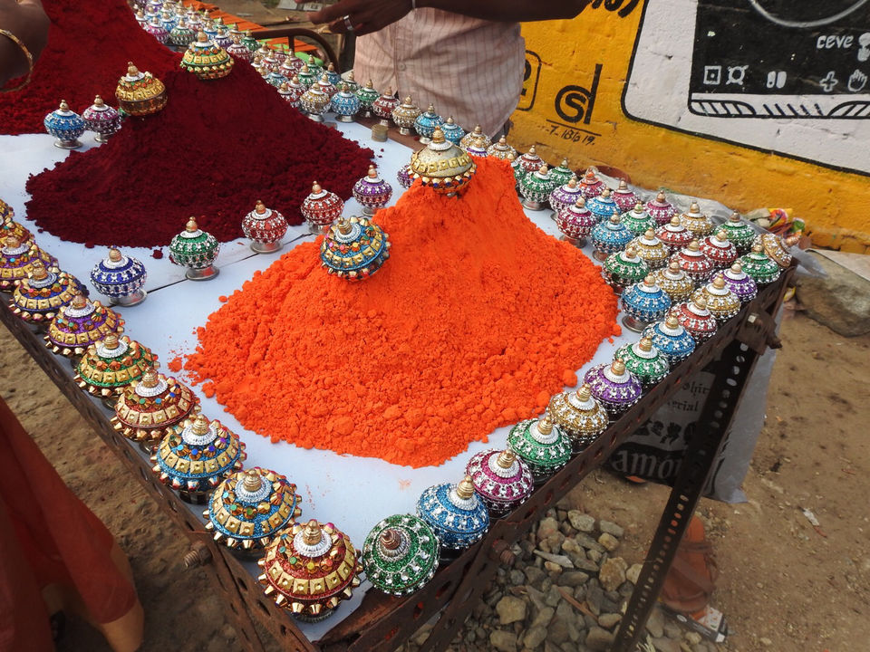 Photo of KULASAI Dasara 2018 by Chendilk