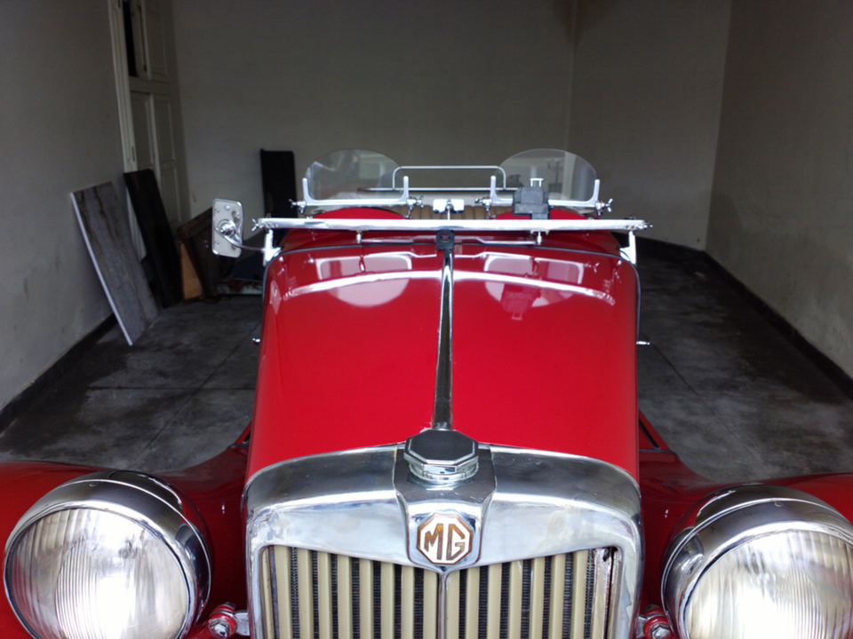 Photo of Vintage Car Collection of Udaipur Maharajah 2/11 by Chendilk