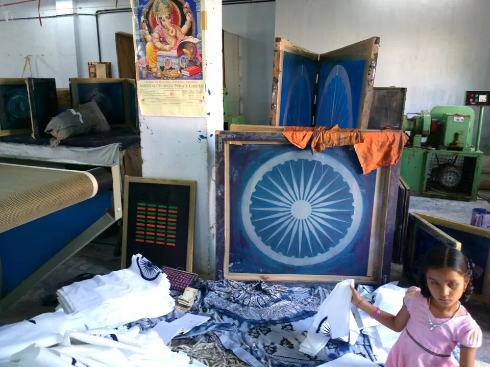 Photo of Hubli, Karnataka, India by Chendilk