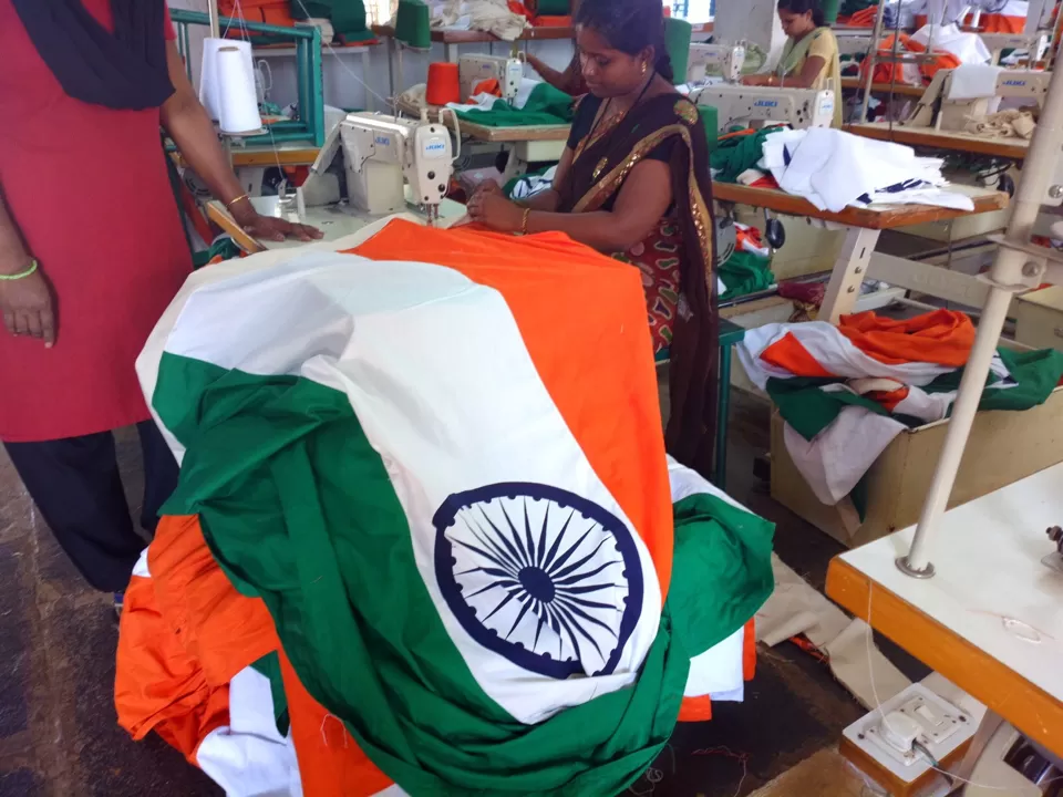 Photo of Hubli, Karnataka, India by Chendilk