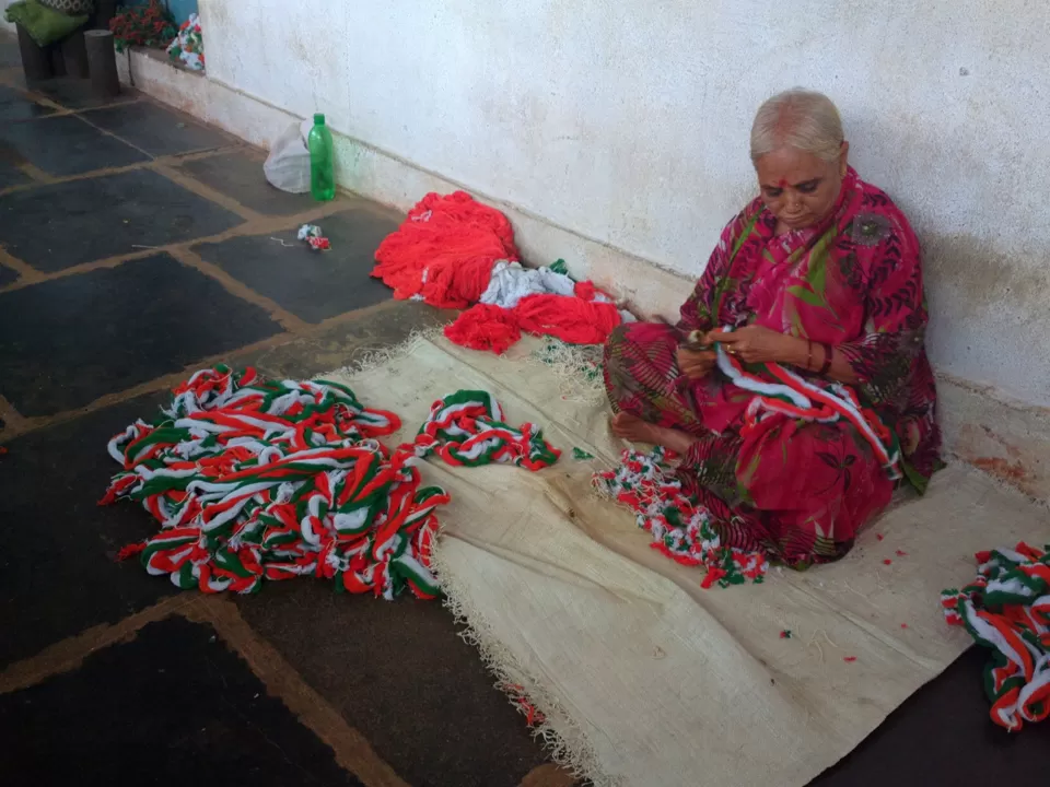 Photo of Hubli, Karnataka, India by Chendilk