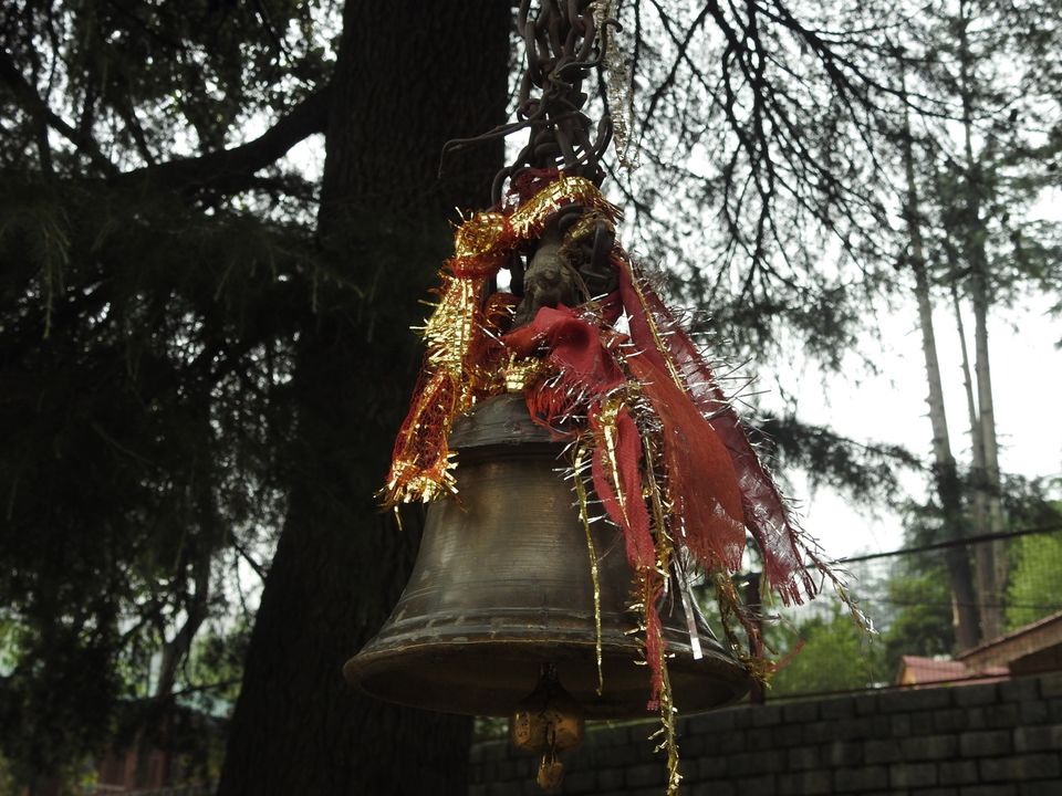 Photo of Mahabharatha's most destructive warrior Ghatotkacha's temple in Manali 4/8 by Chendilk
