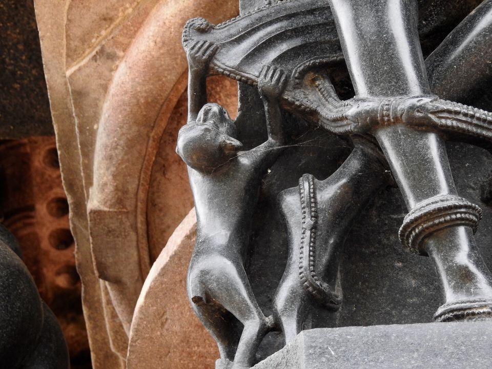 Photo of Ramappa Temple, Palampet, Telangana, India by Chendilk