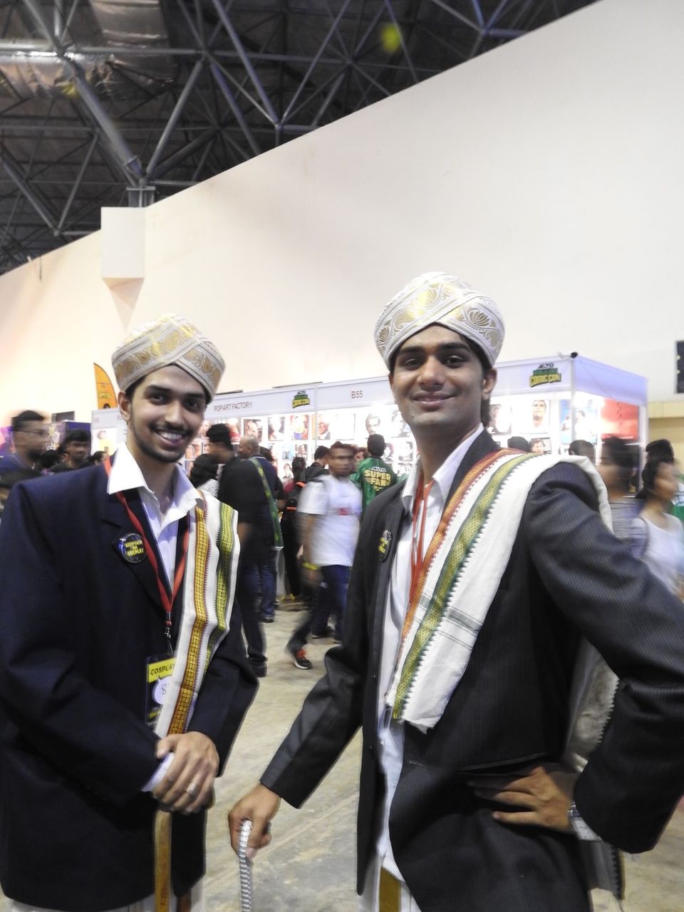 Photo of Karnataka Trade Promotion Organization Convention Center, KIADB Export Promotion Industrial Area, Bengaluru, Karnataka, India by Chendilk