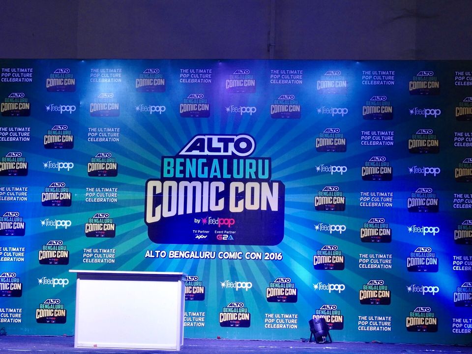 Photo of Karnataka Trade Promotion Organization Convention Center, KIADB Export Promotion Industrial Area, Bengaluru, Karnataka, India by Chendilk