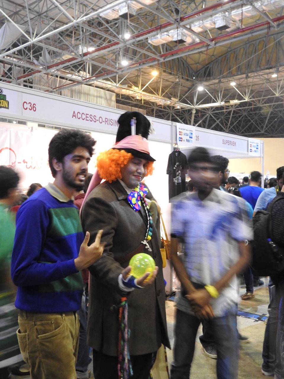 Photo of Karnataka Trade Promotion Organization Convention Center, KIADB Export Promotion Industrial Area, Bengaluru, Karnataka, India by Chendilk
