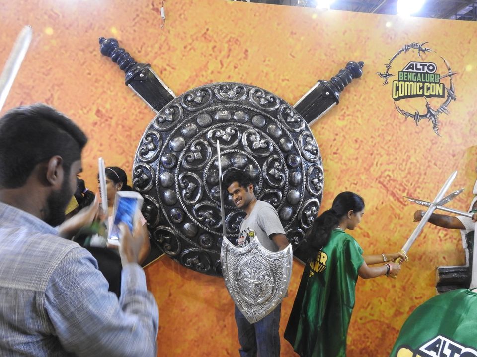 Photo of Karnataka Trade Promotion Organization Convention Center, KIADB Export Promotion Industrial Area, Bengaluru, Karnataka, India by Chendilk