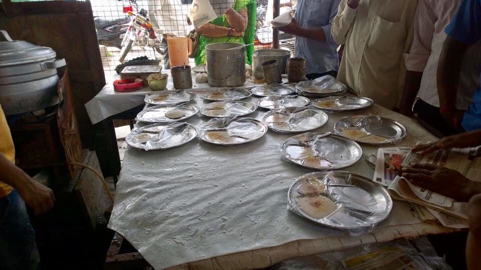 Photo of WARANGAL - ALANKAR IDLY POINT ! 2/3 by Chendilk