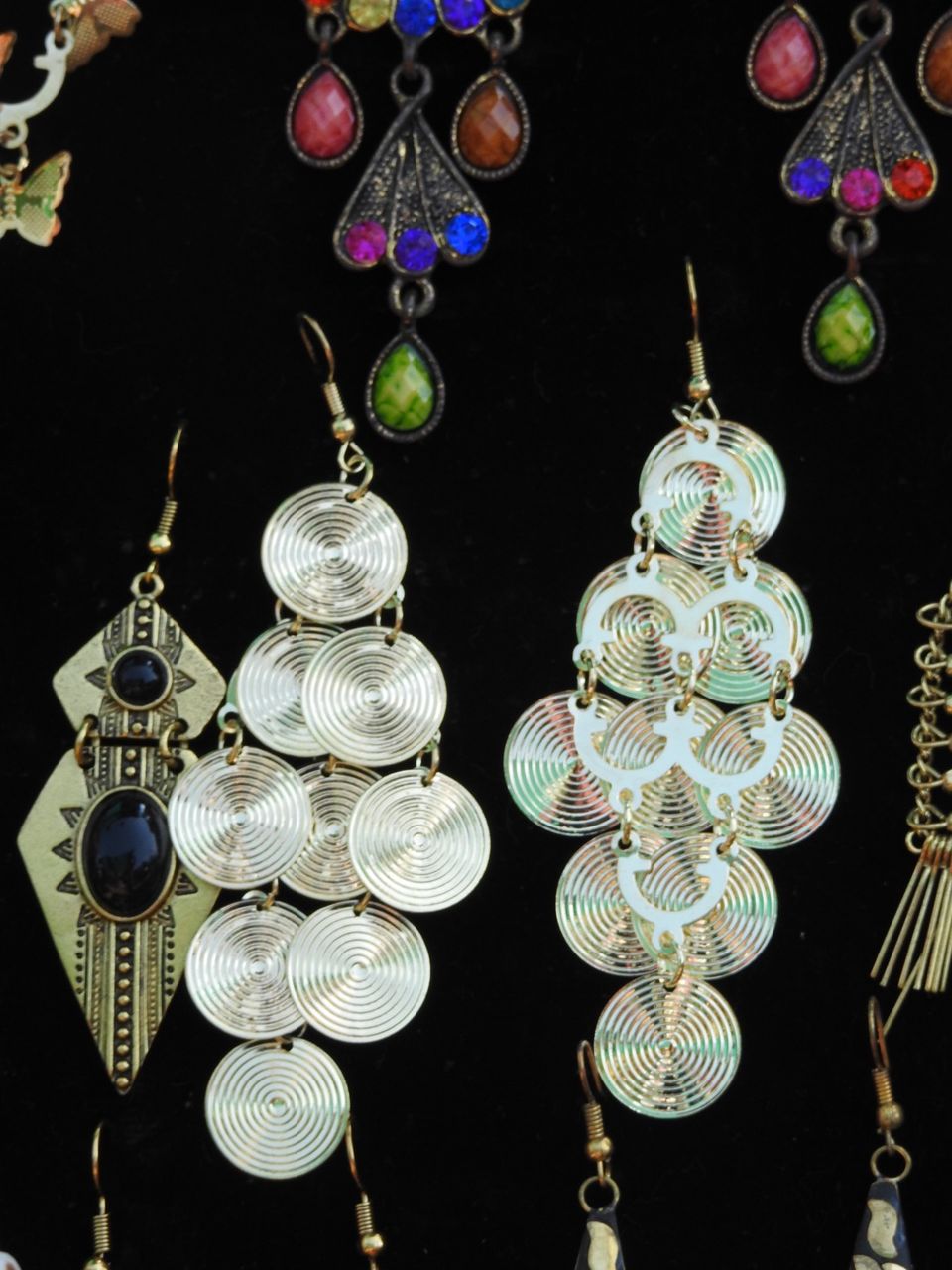 Photo of Anjuna Flea Market,Goa - A Photo Tour ! 3/15 by Chendilk