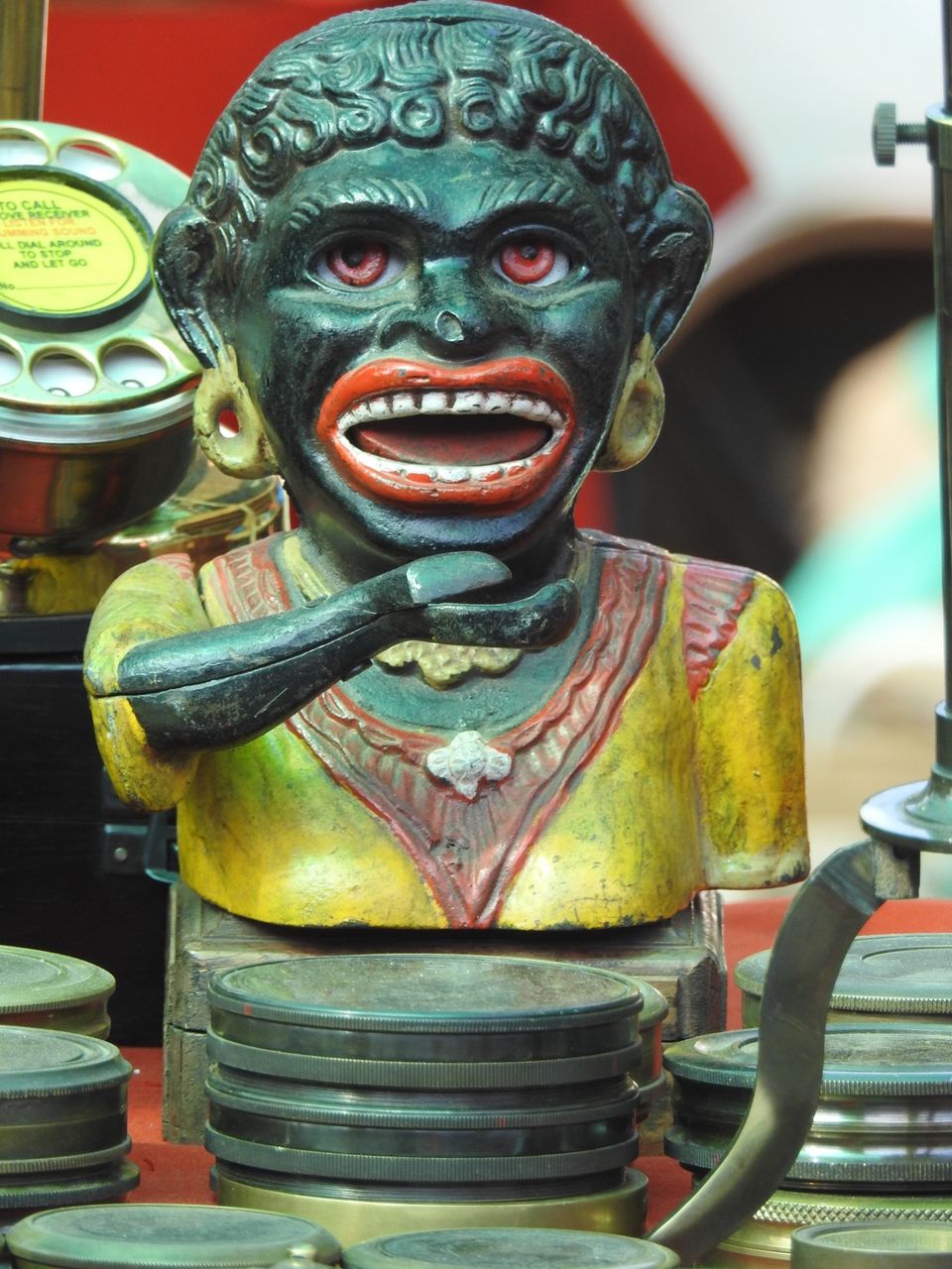 Photo of Anjuna Flea Market,Goa - A Photo Tour ! 2/15 by Chendilk