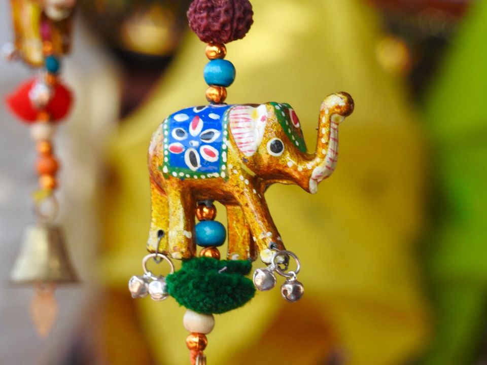 Photo of Anjuna Flea Market,Goa - A Photo Tour ! 5/15 by Chendilk