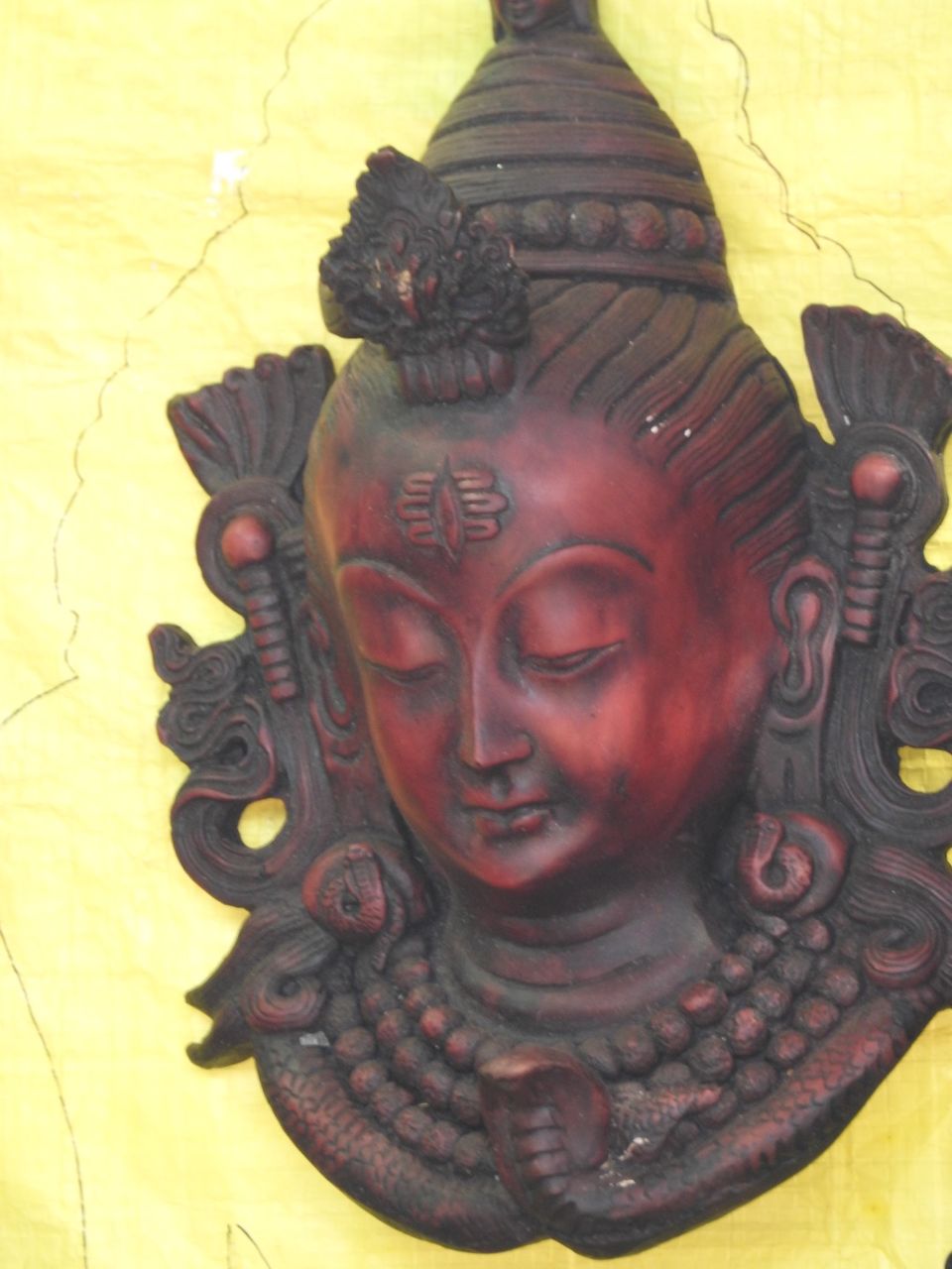Photo of Anjuna Flea Market,Goa - A Photo Tour ! 7/15 by Chendilk