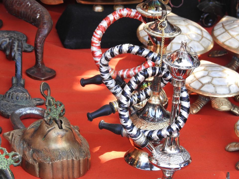 Photo of Anjuna Flea Market,Goa - A Photo Tour ! 14/15 by Chendilk