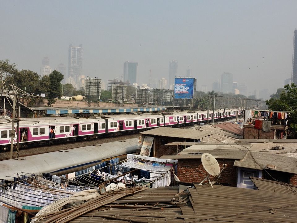 Photo of MUMBAI Mahalaxmi Dhobi Ghat- City's biggest open - air laundry ! 2/7 by Chendilk