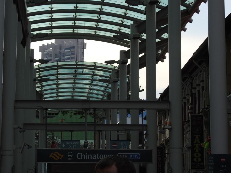 Photo of My favourite photography locations in Singapore Part 1- Jurong Bird Park and Chinatown. by Chendilk