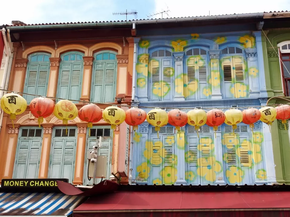 Photo of My favourite photography locations in Singapore Part 1- Jurong Bird Park and Chinatown. by Chendilk