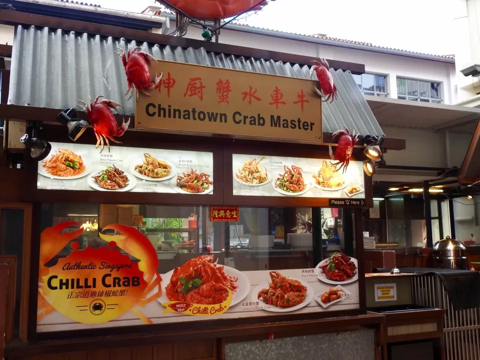 Photo of My favourite photography locations in Singapore Part 1- Jurong Bird Park and Chinatown. by Chendilk