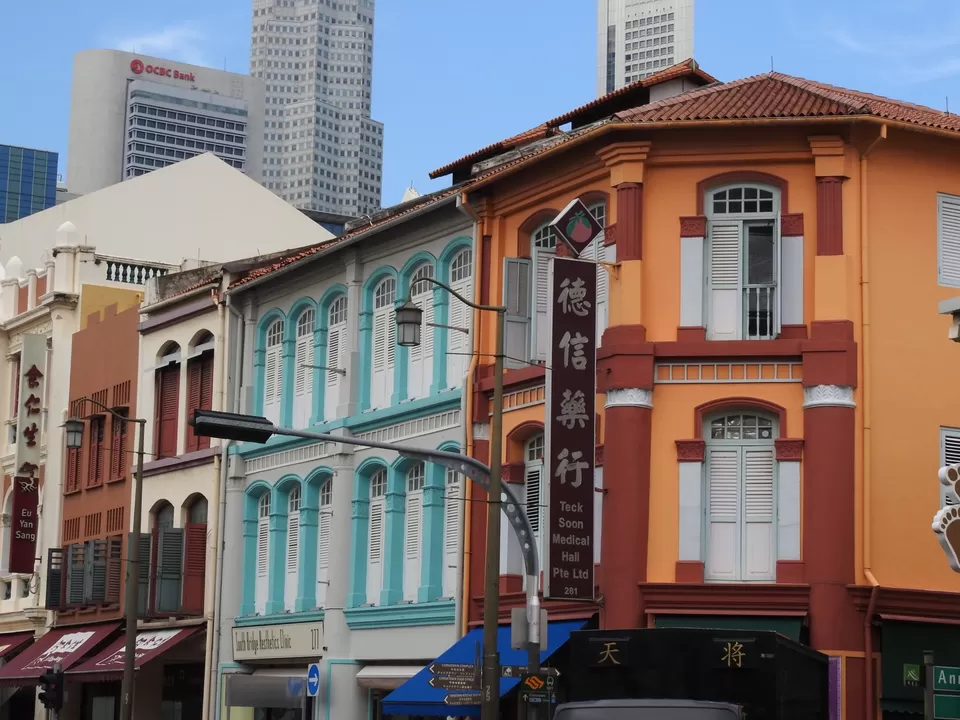 Photo of My favourite photography locations in Singapore Part 1- Jurong Bird Park and Chinatown. by Chendilk