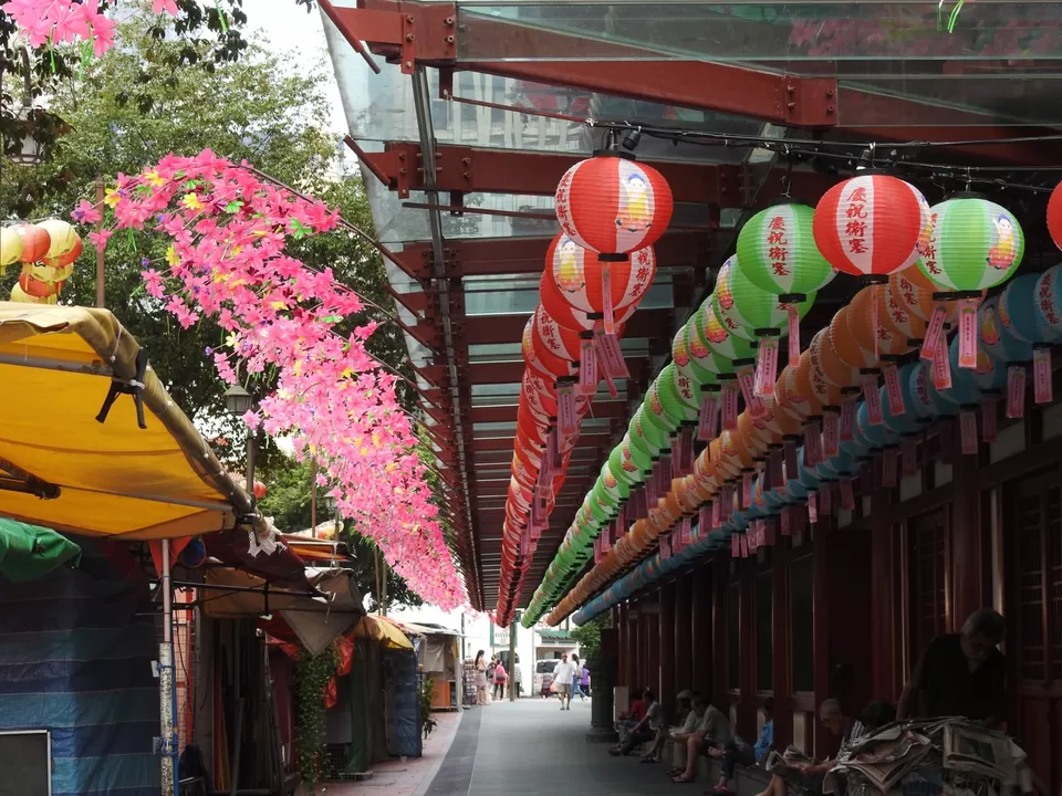 Photo of My favourite photography locations in Singapore Part 1- Jurong Bird Park and Chinatown. by Chendilk