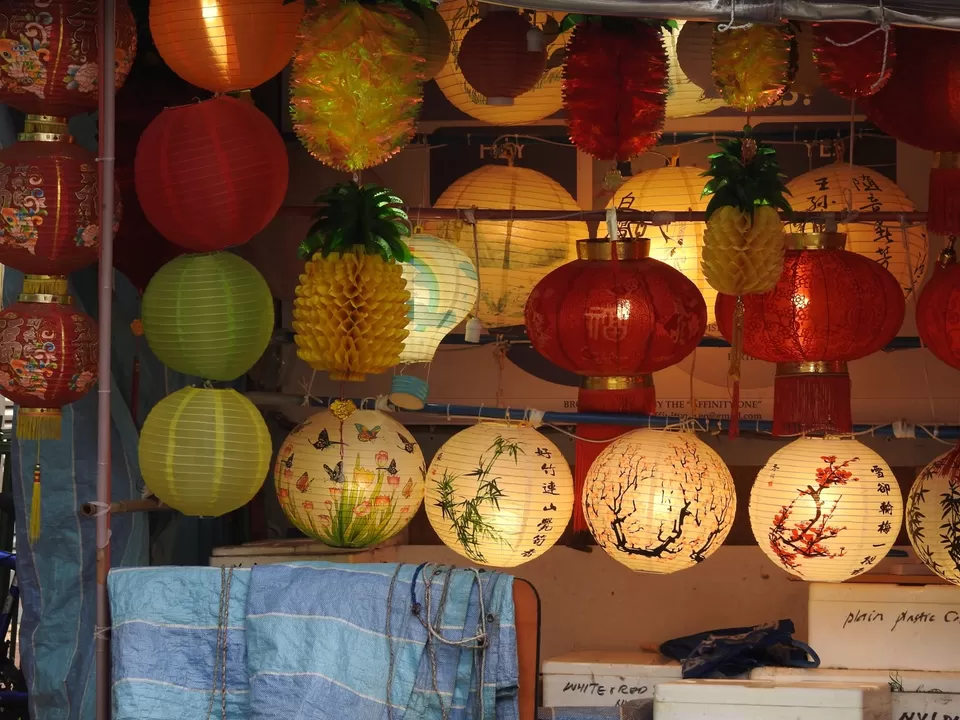Photo of My favourite photography locations in Singapore Part 1- Jurong Bird Park and Chinatown. by Chendilk
