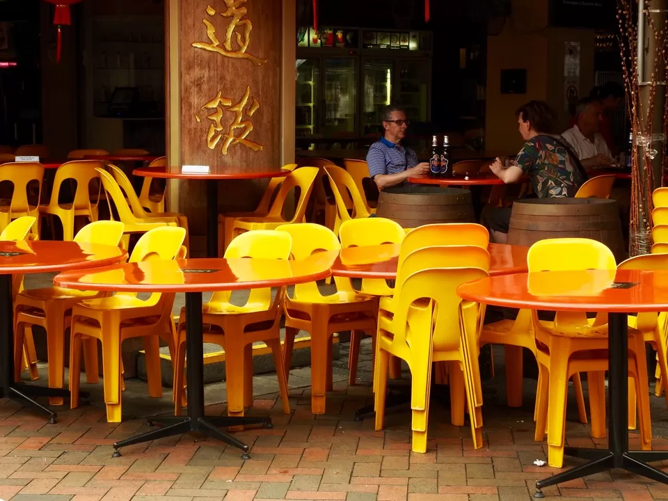 Photo of My favourite photography locations in Singapore Part 1- Jurong Bird Park and Chinatown. by Chendilk