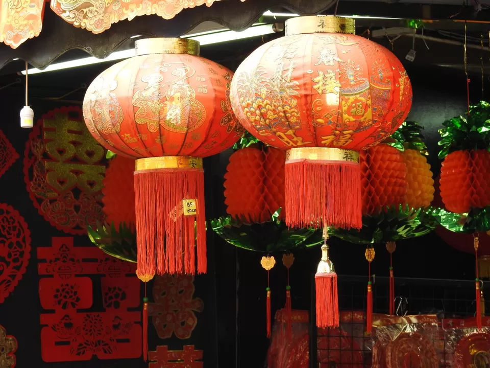 Photo of My favourite photography locations in Singapore Part 1- Jurong Bird Park and Chinatown. by Chendilk