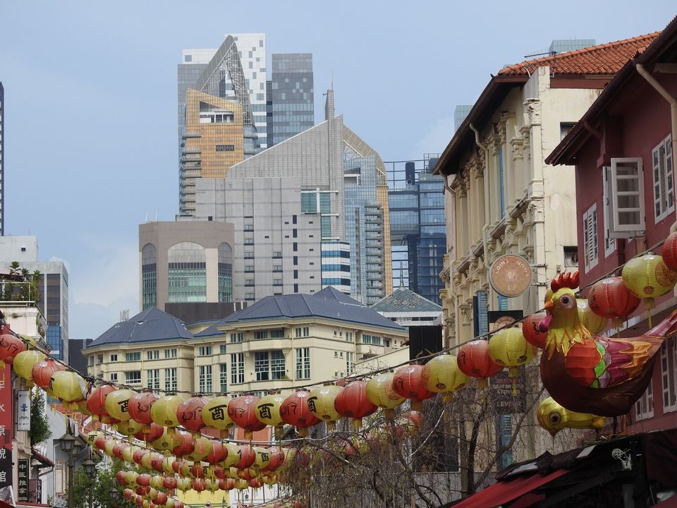 Photo of My favourite photography locations in Singapore Part 1- Jurong Bird Park and Chinatown. by Chendilk