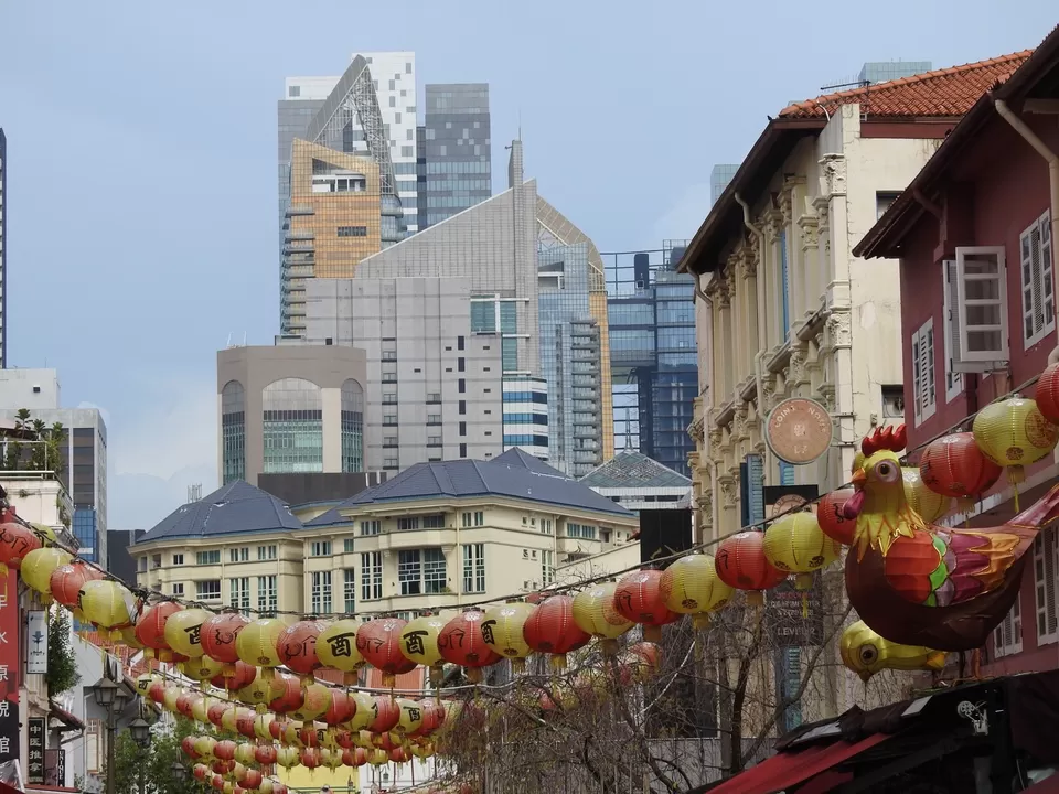 Photo of My favourite photography locations in Singapore Part 1- Jurong Bird Park and Chinatown. by Chendilk