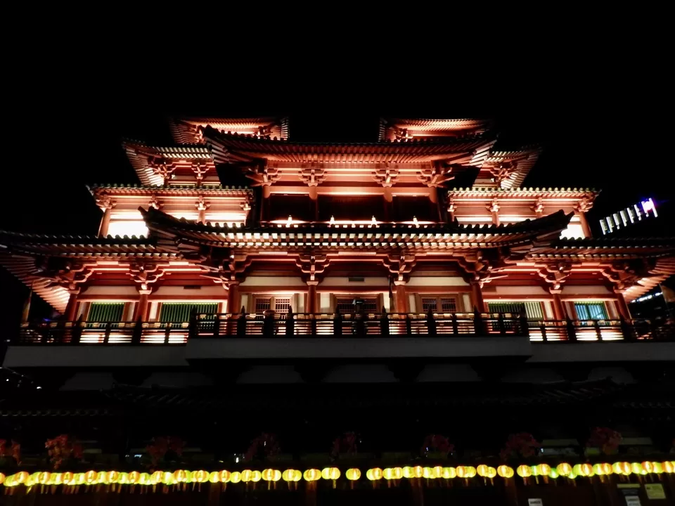 Photo of My favourite photography locations in Singapore Part 1- Jurong Bird Park and Chinatown. by Chendilk