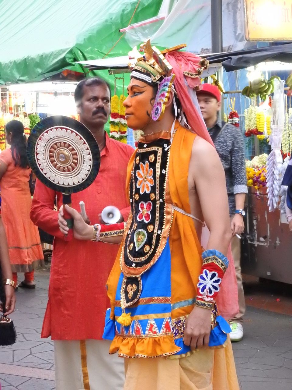 Photo of My favourite photography locations in Singapore - Part 2. Little India. 2/45 by Chendilk