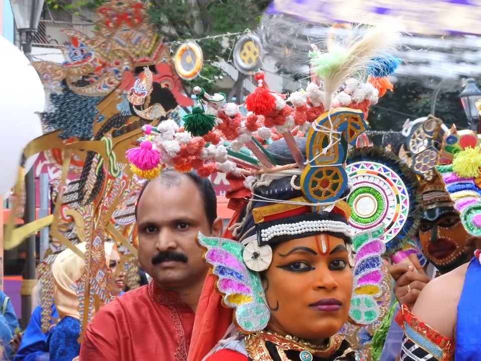 Photo of My favourite photography locations in Singapore - Part 2. Little India. 3/45 by Chendilk